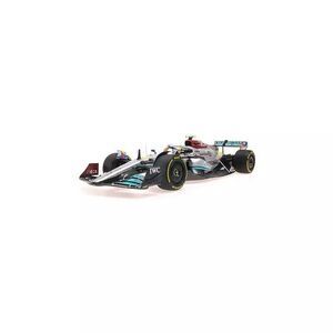 Mercedes AMG F1 W12 E Performance #44 F1 Miami GP Lewis Hamilton Scale  1:18